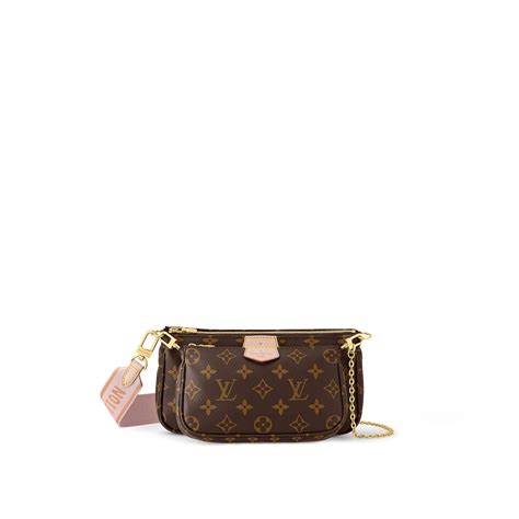 louis vuitton borsa accessoires|louis vuitton pochette monogram.